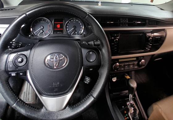 TOYOTA COROLLA 2.0 XEI 16V FLEX 4P AUTOMÁTICO